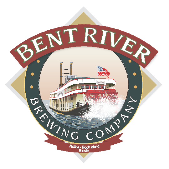 bent river brewing logo