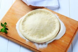 pizza crust dough