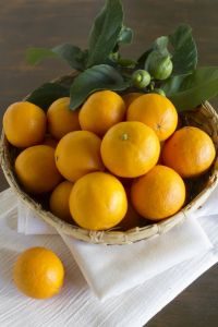 pixie tangerines
