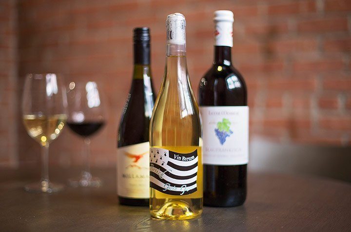 Wine of on sale the month club