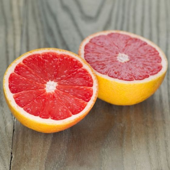 Ruby Red Grapefruits and EverCrisp Apples Discovering the Health