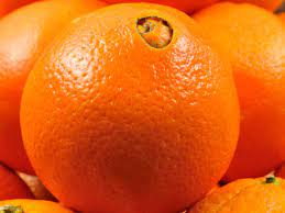 Mandarin and Navel Oranges